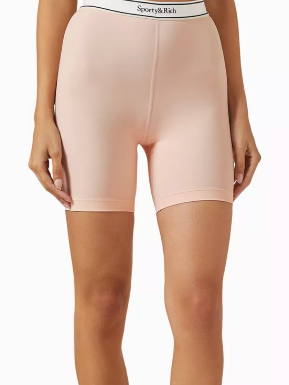Sporty & Rich Women's Pink Shorts